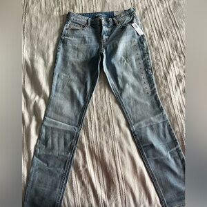 Gap Skinny jeans light wash size 6 new with tags